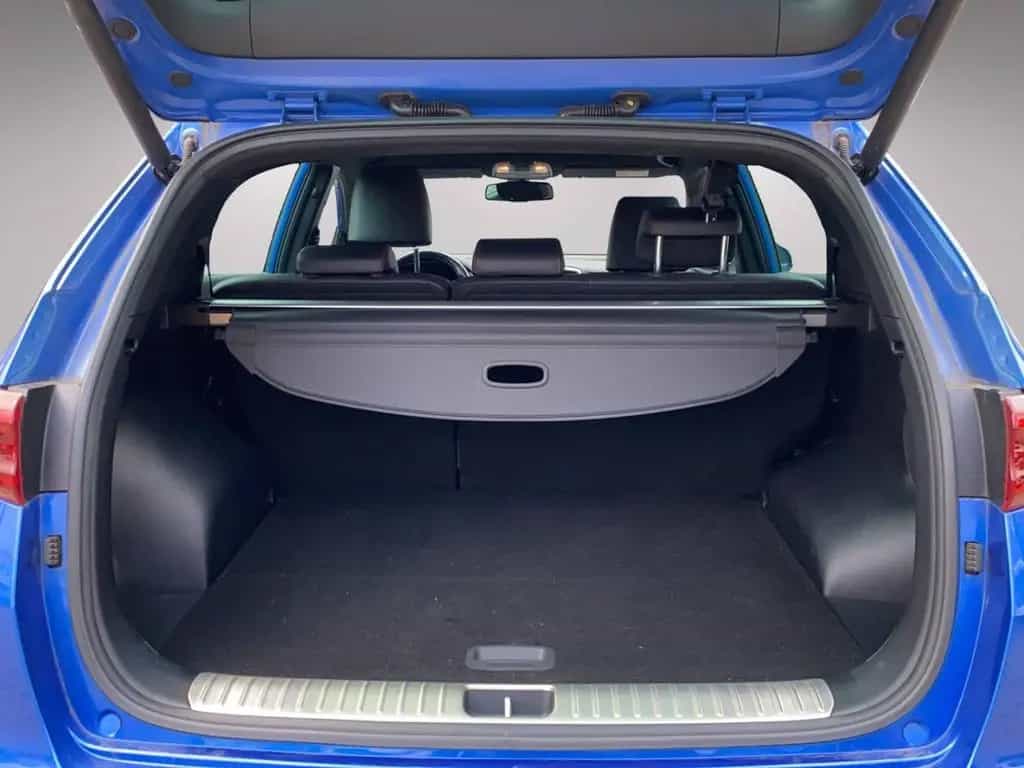 Kia Sportage 1.6T DCT AWD GTL|LEDER|FULL-LED|E.SITZ 10/2020-photo-6
