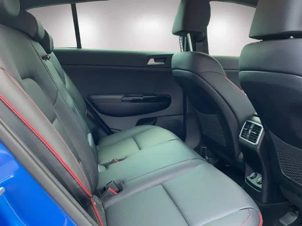 Kia Sportage 1.6T DCT AWD GTL|LEDER|FULL-LED|E.SITZ 10/2020-photo-7