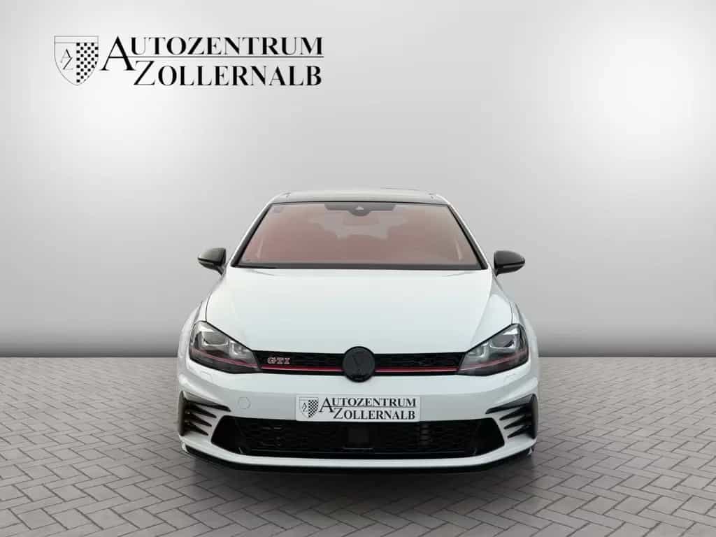 Volkswagen Golf VII GTI DSG Clubsport *SCHALE*HG-MOTORSPORT 12/2016-photo-1