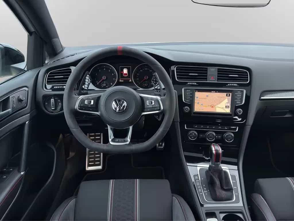Volkswagen Golf VII GTI DSG Clubsport *SCHALE*HG-MOTORSPORT 12/2016-photo-11