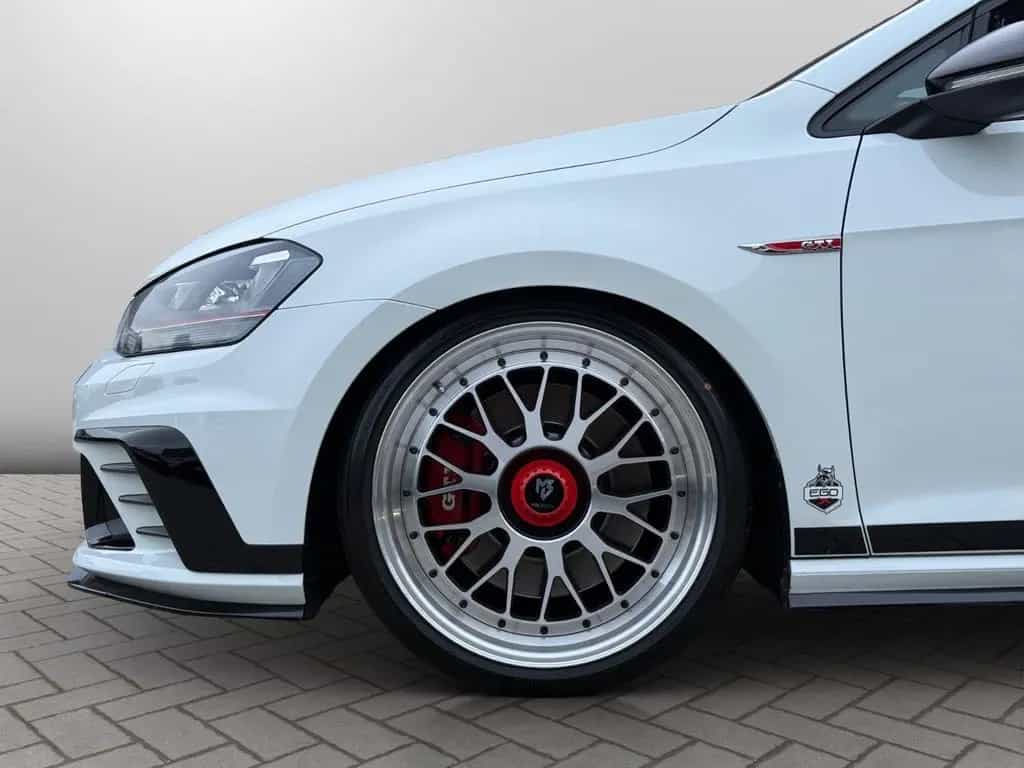 Volkswagen Golf VII GTI DSG Clubsport *SCHALE*HG-MOTORSPORT 12/2016-photo-19