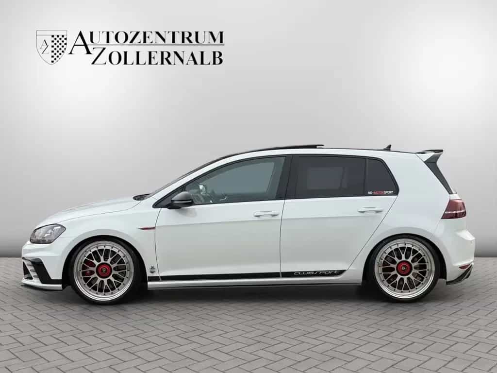 Volkswagen Golf VII GTI DSG Clubsport *SCHALE*HG-MOTORSPORT 12/2016-photo-2