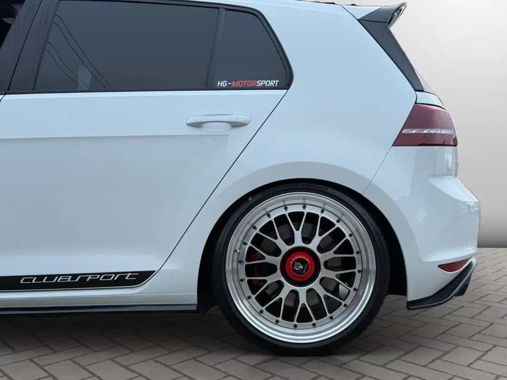 Volkswagen Golf VII GTI DSG Clubsport *SCHALE*HG-MOTORSPORT 12/2016-photo-20