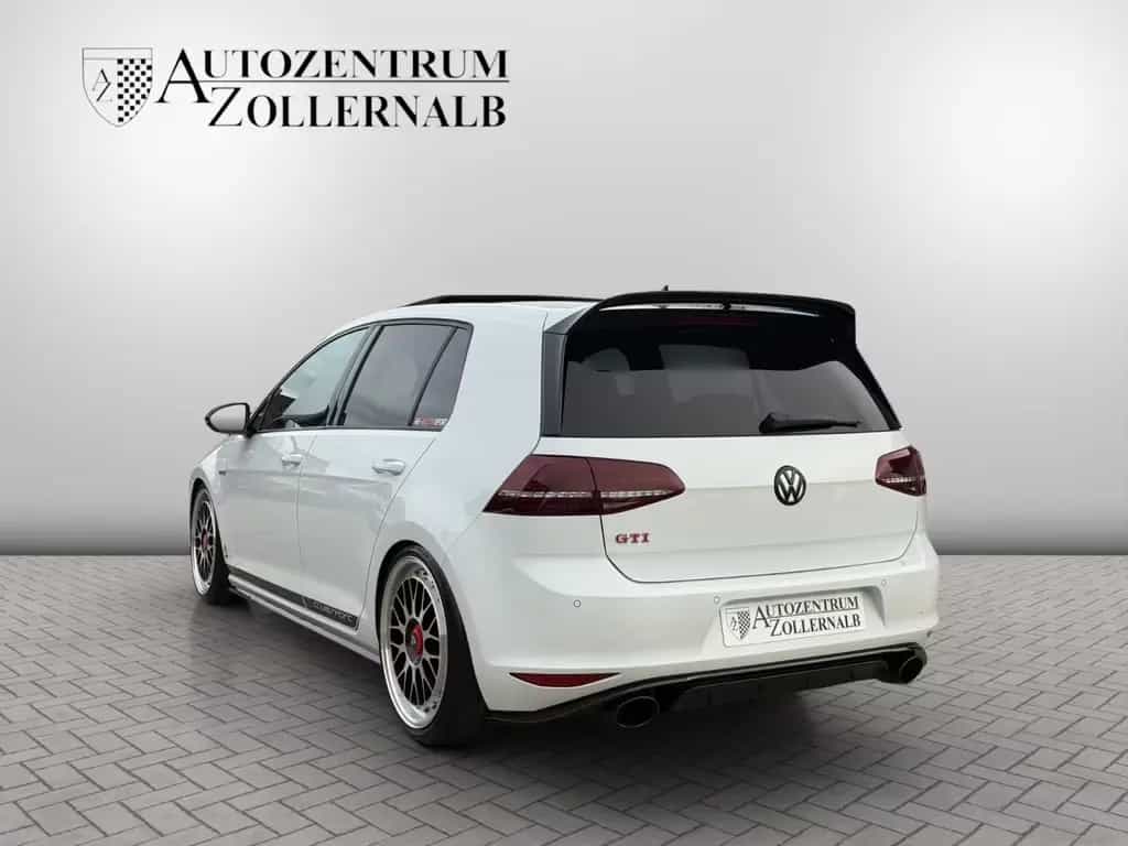 Volkswagen Golf VII GTI DSG Clubsport *SCHALE*HG-MOTORSPORT 12/2016-photo-3