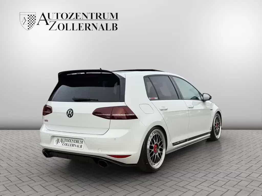Volkswagen Golf VII GTI DSG Clubsport *SCHALE*HG-MOTORSPORT 12/2016-photo-5