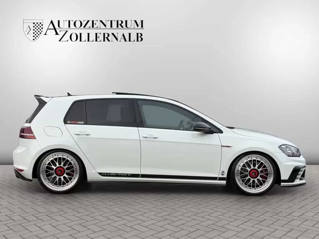 Volkswagen Golf VII GTI DSG Clubsport *SCHALE*HG-MOTORSPORT 12/2016-photo-6