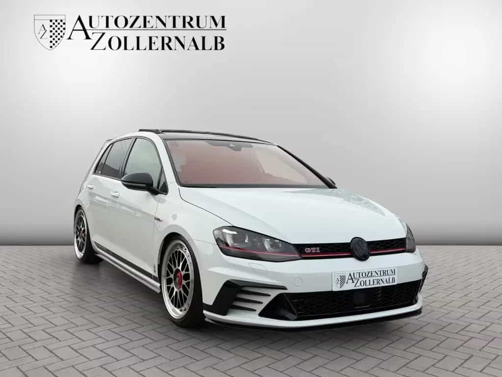 Volkswagen Golf VII GTI DSG Clubsport *SCHALE*HG-MOTORSPORT 12/2016-photo-7