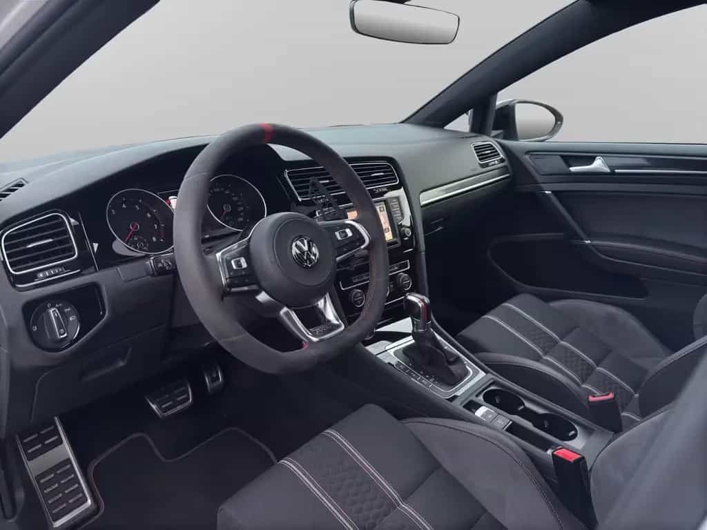 Volkswagen Golf VII GTI DSG Clubsport *SCHALE*HG-MOTORSPORT 12/2016-photo-9