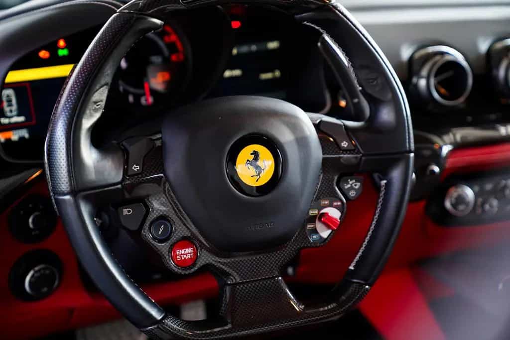 Ferrari F12 Berlinetta *Einzelstück *Carbon *Lift *22 * 04/2015-photo-18