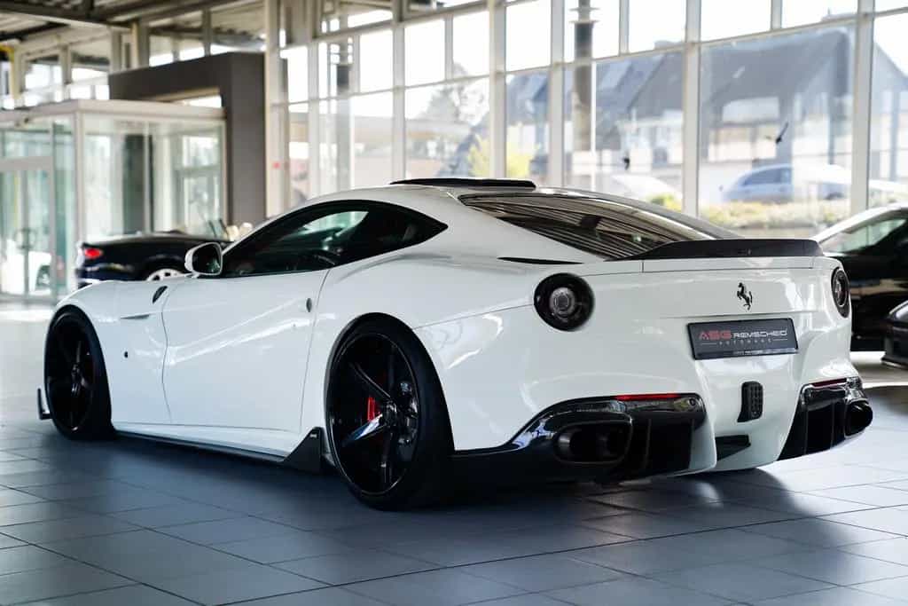 Ferrari F12 Berlinetta *Einzelstück *Carbon *Lift *22 * 04/2015-photo-33