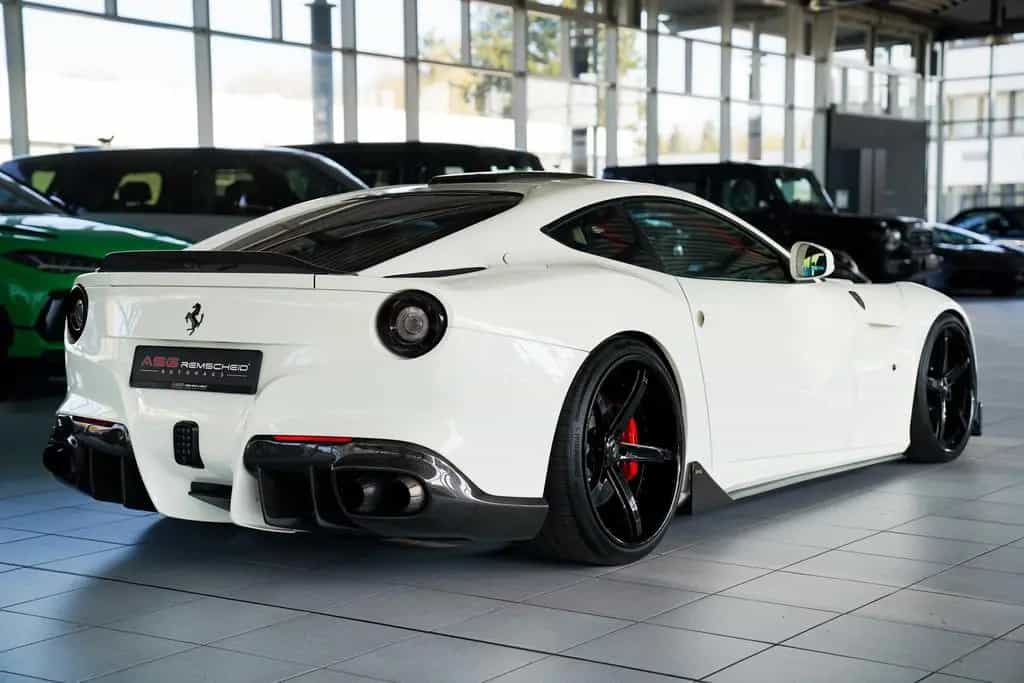 Ferrari F12 Berlinetta *Einzelstück *Carbon *Lift *22 * 04/2015-photo-34