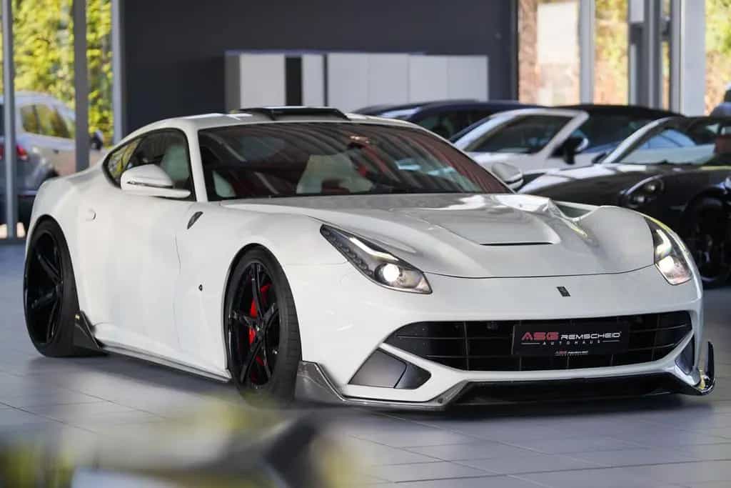 Ferrari F12 Berlinetta *Einzelstück *Carbon *Lift *22 * 04/2015-photo-6