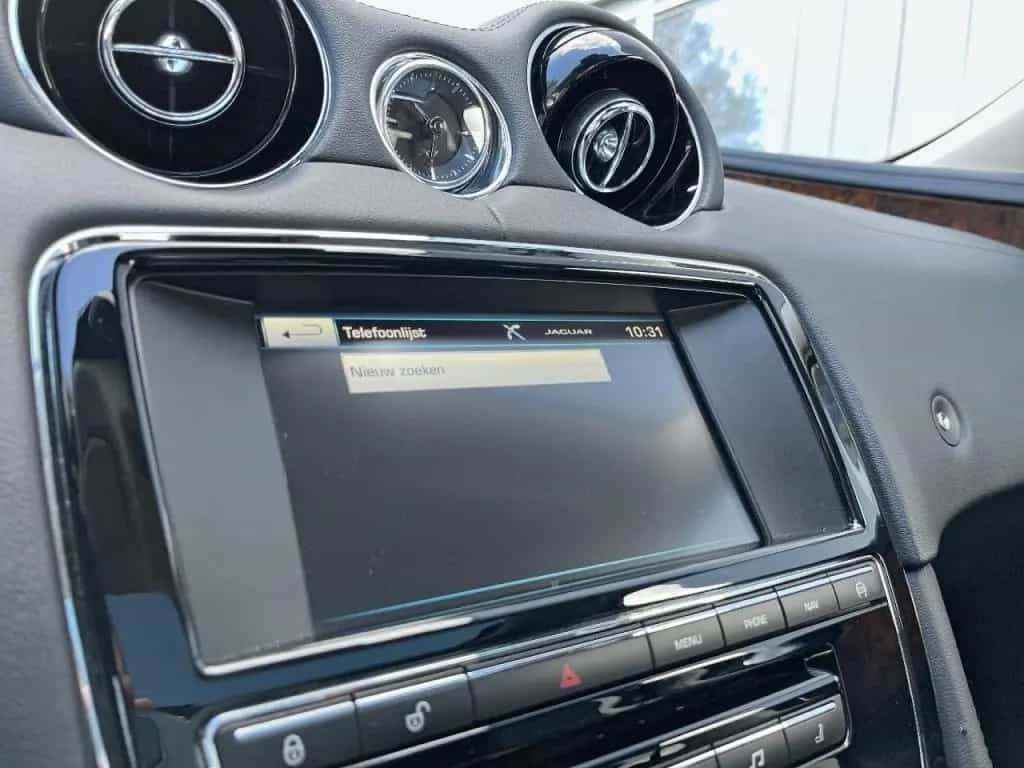 Jaguar XJ 3.0 V6 341 PK SC AWD LEDER SCHUIFDAK LMV NAVI 02/2015-photo-28