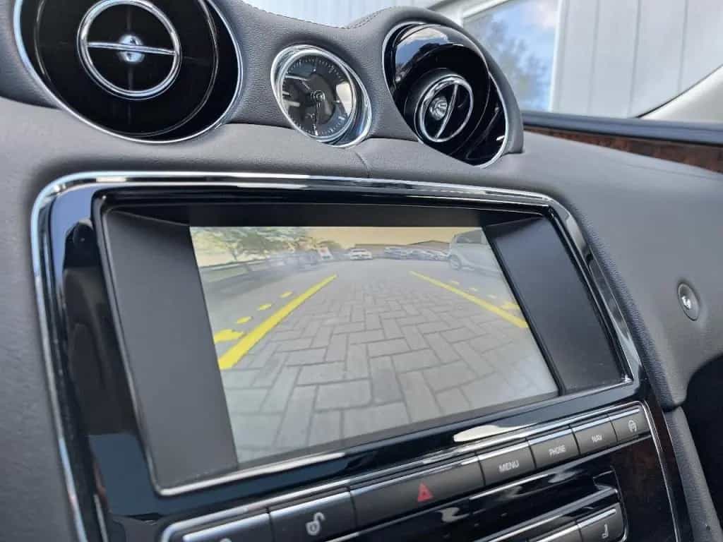 Jaguar XJ 3.0 V6 341 PK SC AWD LEDER SCHUIFDAK LMV NAVI 02/2015-photo-30