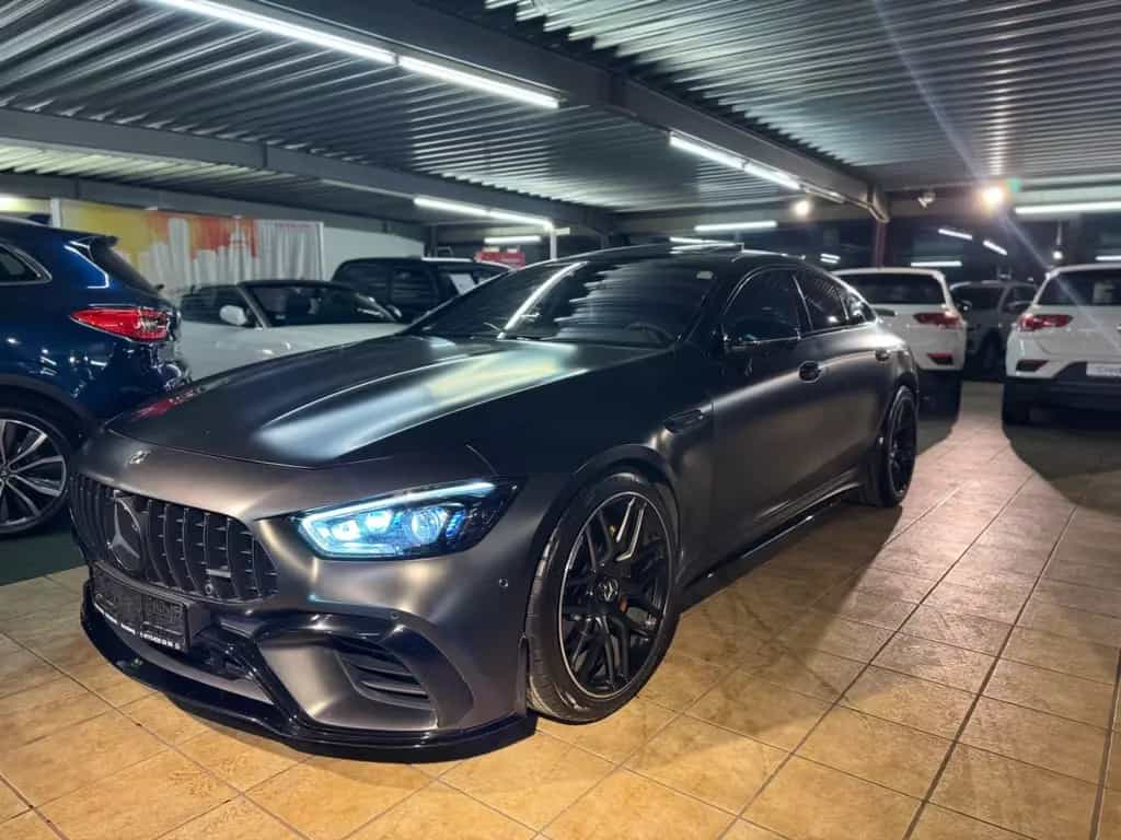 Mercedes-Benz AMG GT 63 S 4Matic+ Editon 1*Schale*Keramik*Voll* 01/2019-photo-1
