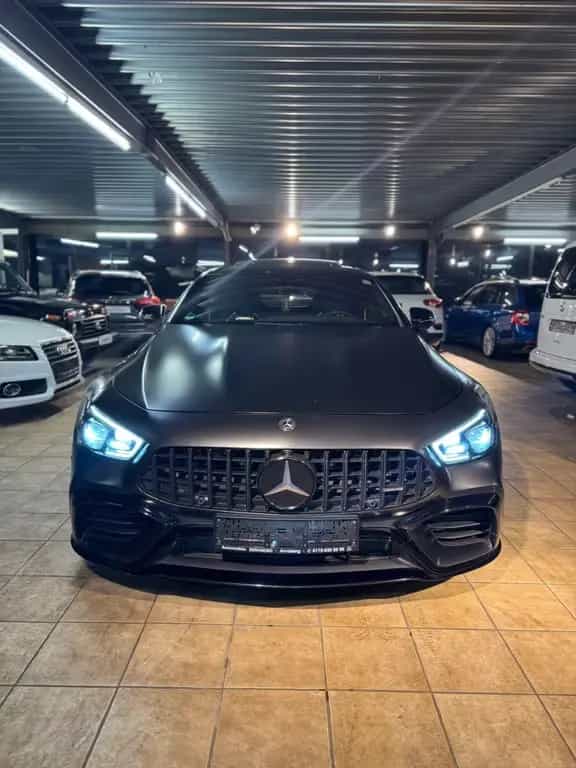 Mercedes-Benz AMG GT 63 S 4Matic+ Editon 1*Schale*Keramik*Voll* 01/2019-photo-10
