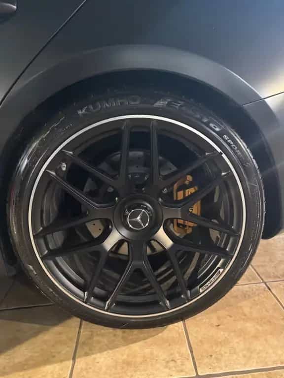 Mercedes-Benz AMG GT 63 S 4Matic+ Editon 1*Schale*Keramik*Voll* 01/2019-photo-11