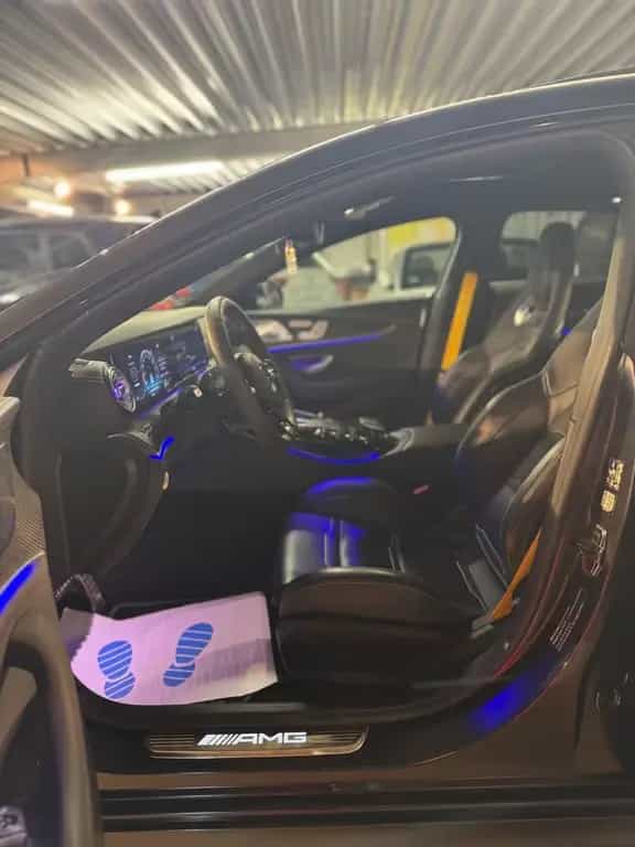 Mercedes-Benz AMG GT 63 S 4Matic+ Editon 1*Schale*Keramik*Voll* 01/2019-photo-12