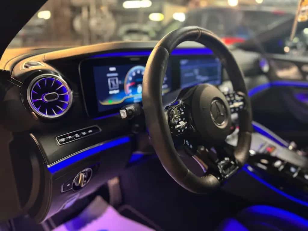 Mercedes-Benz AMG GT 63 S 4Matic+ Editon 1*Schale*Keramik*Voll* 01/2019-photo-13