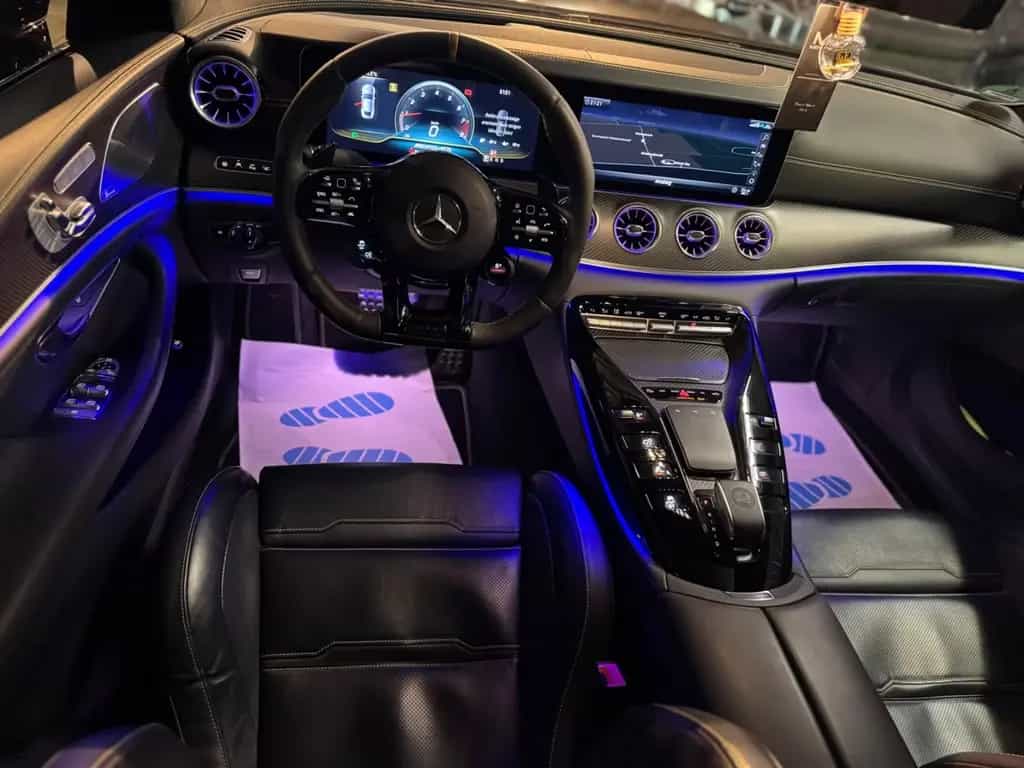 Mercedes-Benz AMG GT 63 S 4Matic+ Editon 1*Schale*Keramik*Voll* 01/2019-photo-14