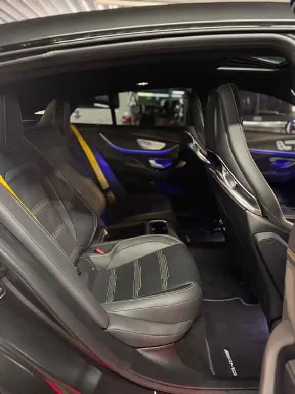 Mercedes-Benz AMG GT 63 S 4Matic+ Editon 1*Schale*Keramik*Voll* 01/2019-photo-17