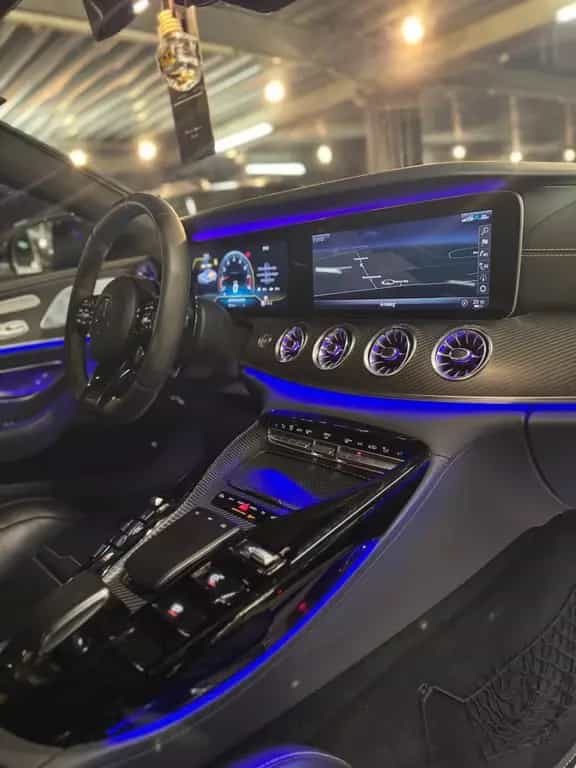 Mercedes-Benz AMG GT 63 S 4Matic+ Editon 1*Schale*Keramik*Voll* 01/2019-photo-19