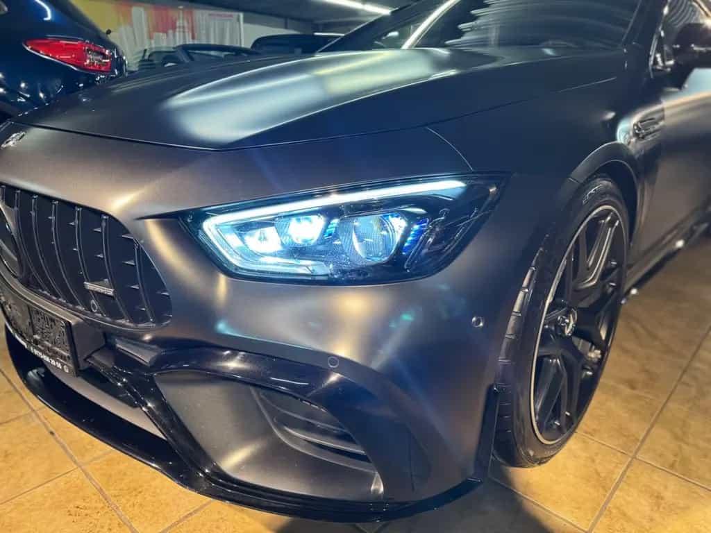 Mercedes-Benz AMG GT 63 S 4Matic+ Editon 1*Schale*Keramik*Voll* 01/2019-photo-2