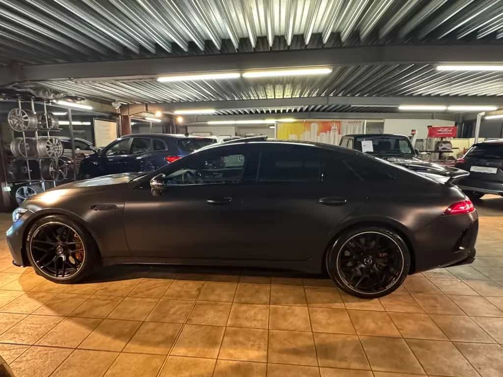Mercedes-Benz AMG GT 63 S 4Matic+ Editon 1*Schale*Keramik*Voll* 01/2019-photo-3