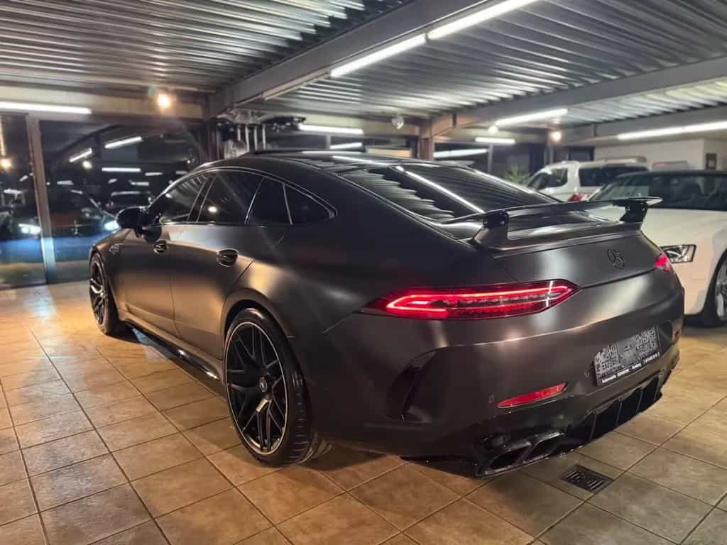 Mercedes-Benz AMG GT 63 S 4Matic+ Editon 1*Schale*Keramik*Voll* 01/2019-photo-4