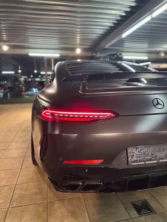 Mercedes-Benz AMG GT 63 S 4Matic+ Editon 1*Schale*Keramik*Voll* 01/2019-photo-5