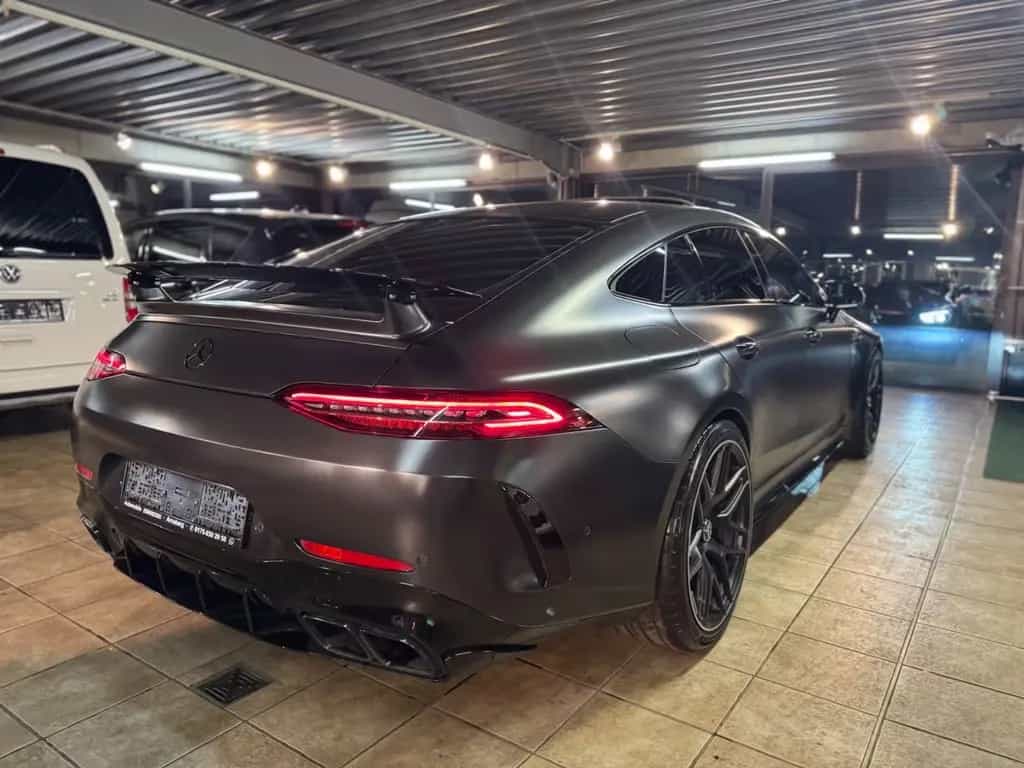 Mercedes-Benz AMG GT 63 S 4Matic+ Editon 1*Schale*Keramik*Voll* 01/2019-photo-8
