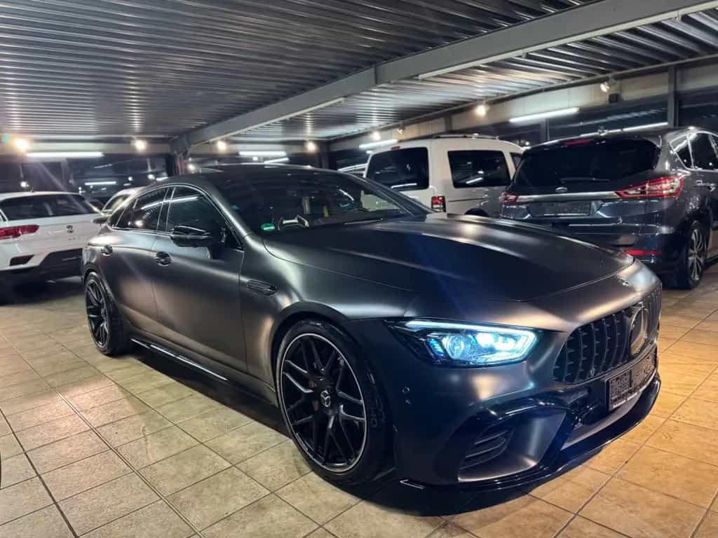 Mercedes-Benz AMG GT 63 S 4Matic+ Editon 1*Schale*Keramik*Voll* 01/2019-photo-9