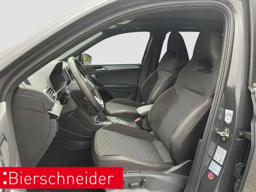 Seat Tarraco 1.5 TSI FR-Line PANO AHK REAR VIEW LED N 08/2022-photo-12