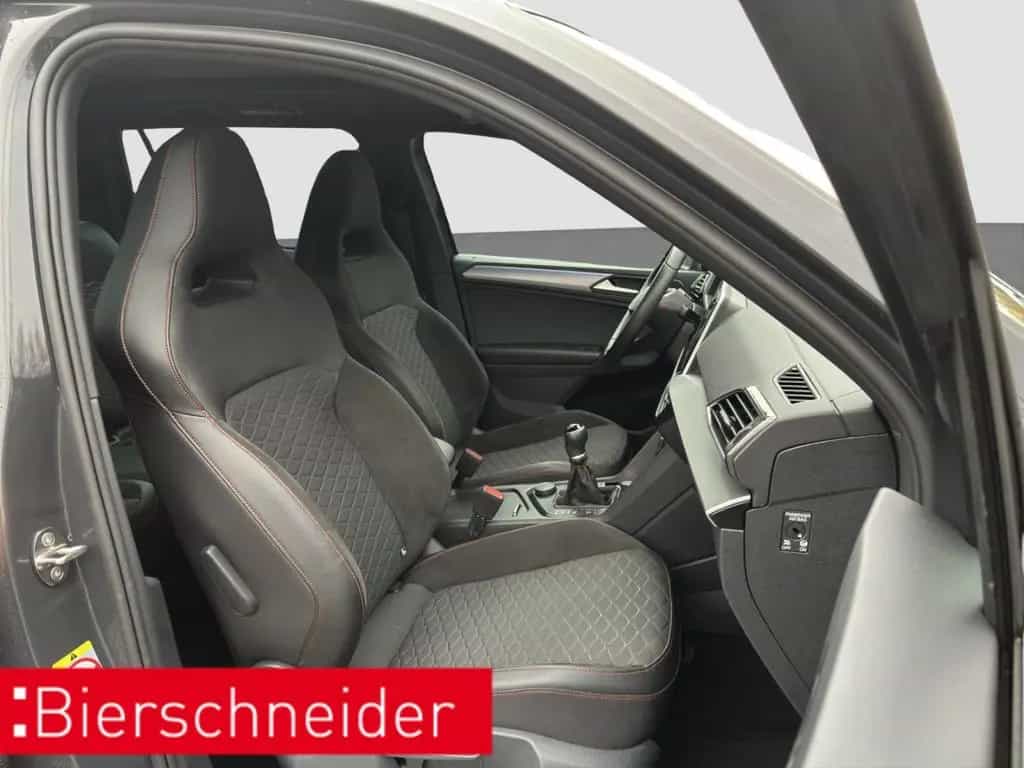 Seat Tarraco 1.5 TSI FR-Line PANO AHK REAR VIEW LED N 08/2022-photo-15