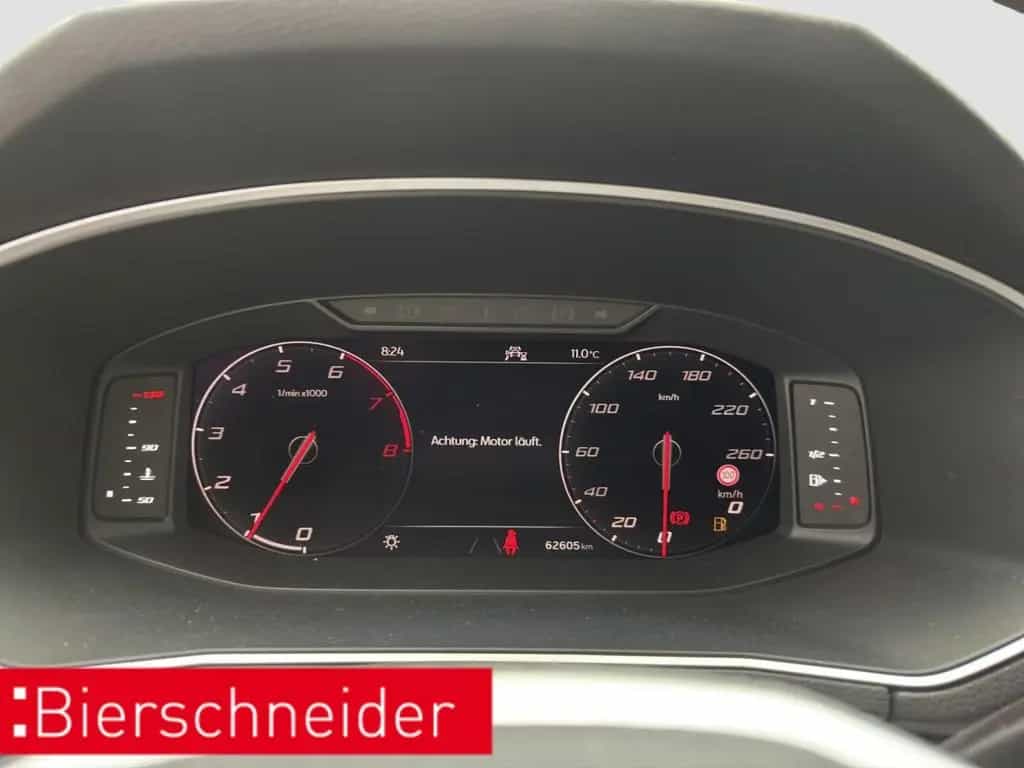 Seat Tarraco 1.5 TSI FR-Line PANO AHK REAR VIEW LED N 08/2022-photo-16