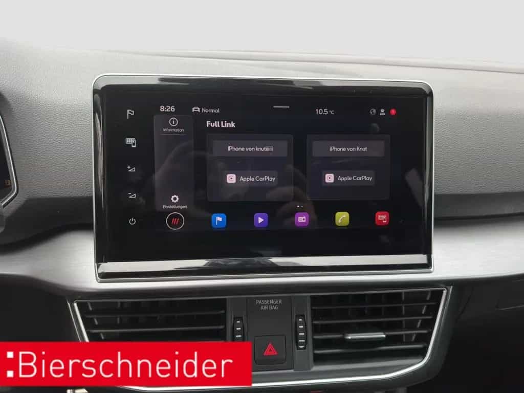 Seat Tarraco 1.5 TSI FR-Line PANO AHK REAR VIEW LED N 08/2022-photo-24