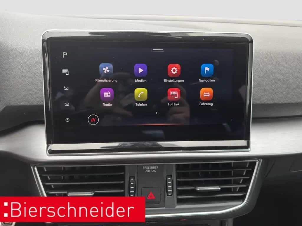Seat Tarraco 1.5 TSI FR-Line PANO AHK REAR VIEW LED N 08/2022-photo-25