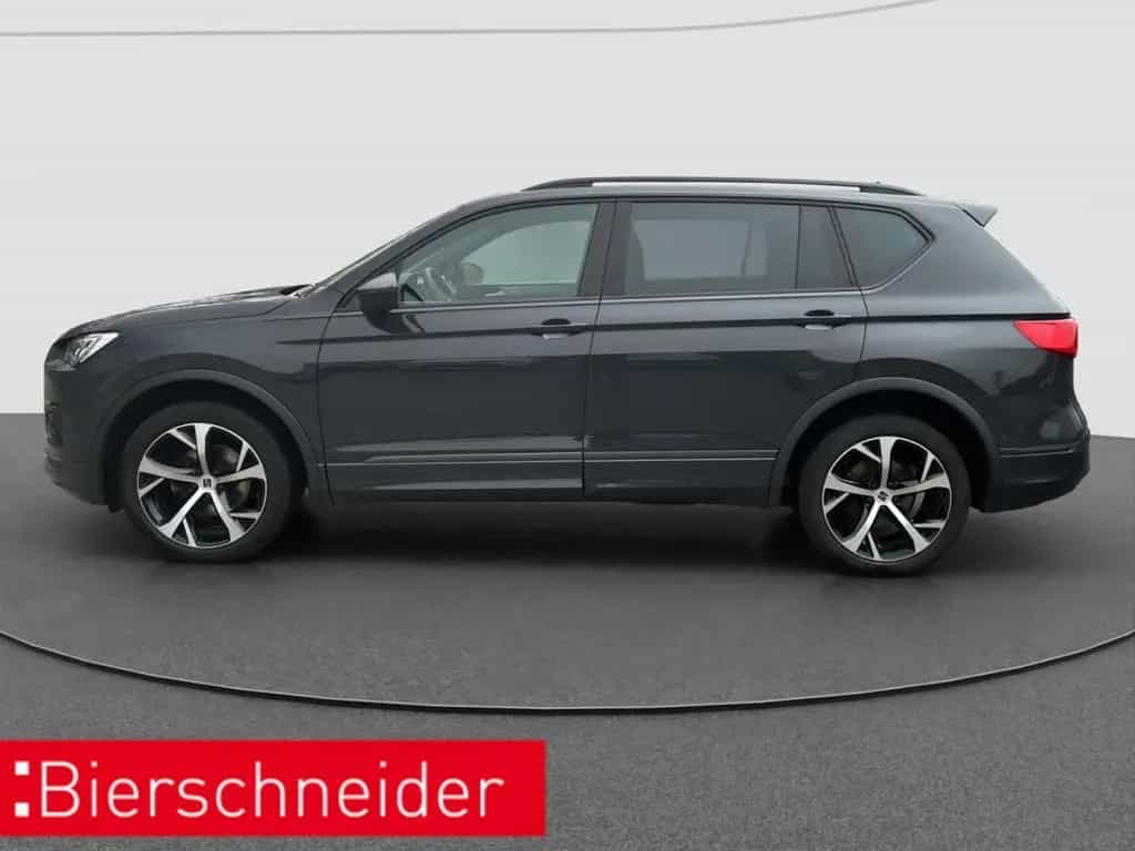 Seat Tarraco 1.5 TSI FR-Line PANO AHK REAR VIEW LED N 08/2022-photo-3