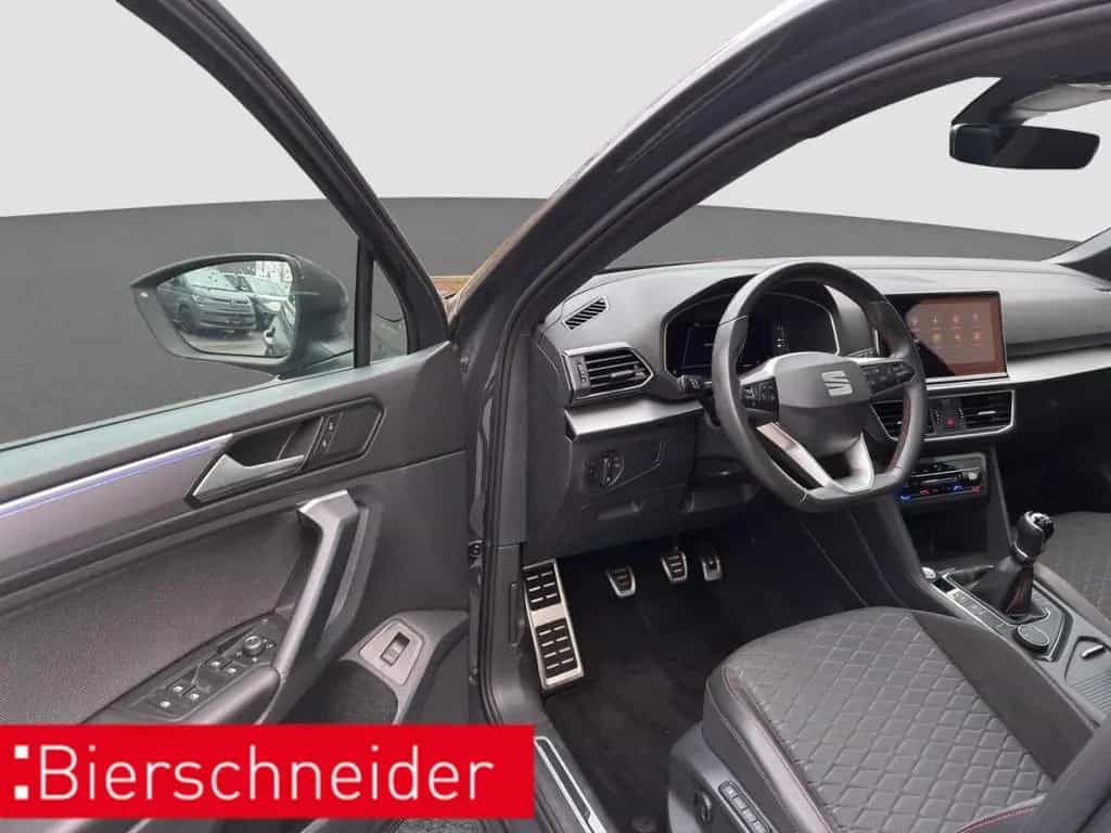 Seat Tarraco 1.5 TSI FR-Line PANO AHK REAR VIEW LED N 08/2022-photo-31
