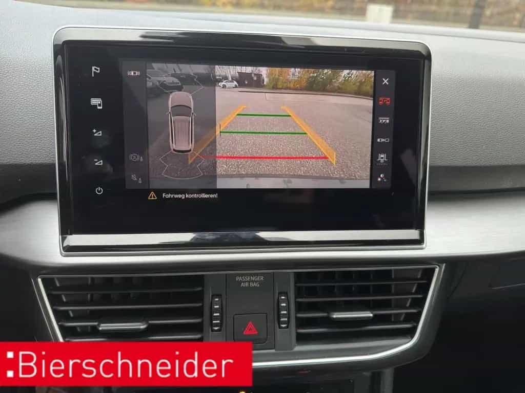 Seat Tarraco 1.5 TSI FR-Line PANO AHK REAR VIEW LED N 08/2022-photo-32