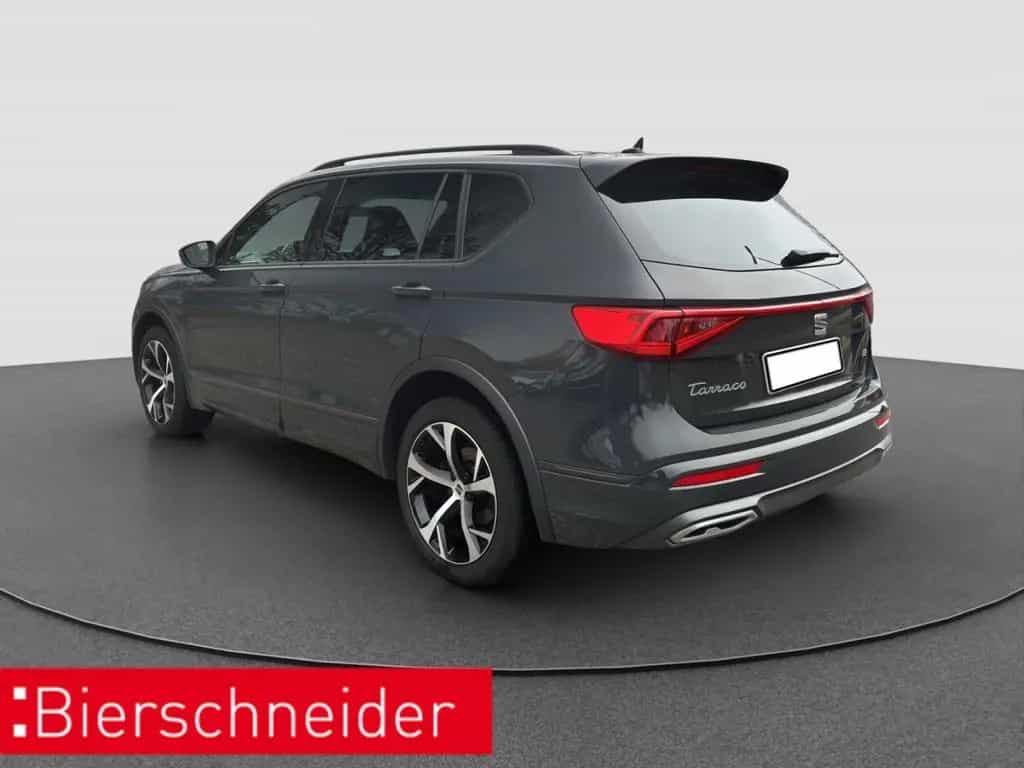 Seat Tarraco 1.5 TSI FR-Line PANO AHK REAR VIEW LED N 08/2022-photo-4