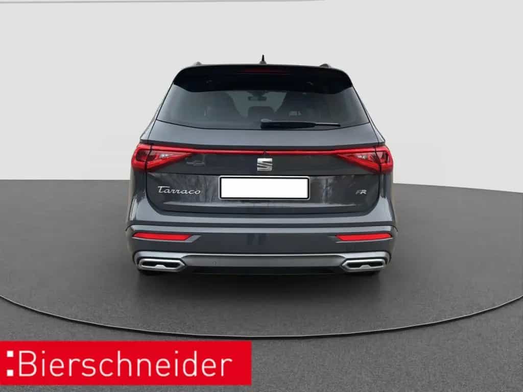 Seat Tarraco 1.5 TSI FR-Line PANO AHK REAR VIEW LED N 08/2022-photo-5