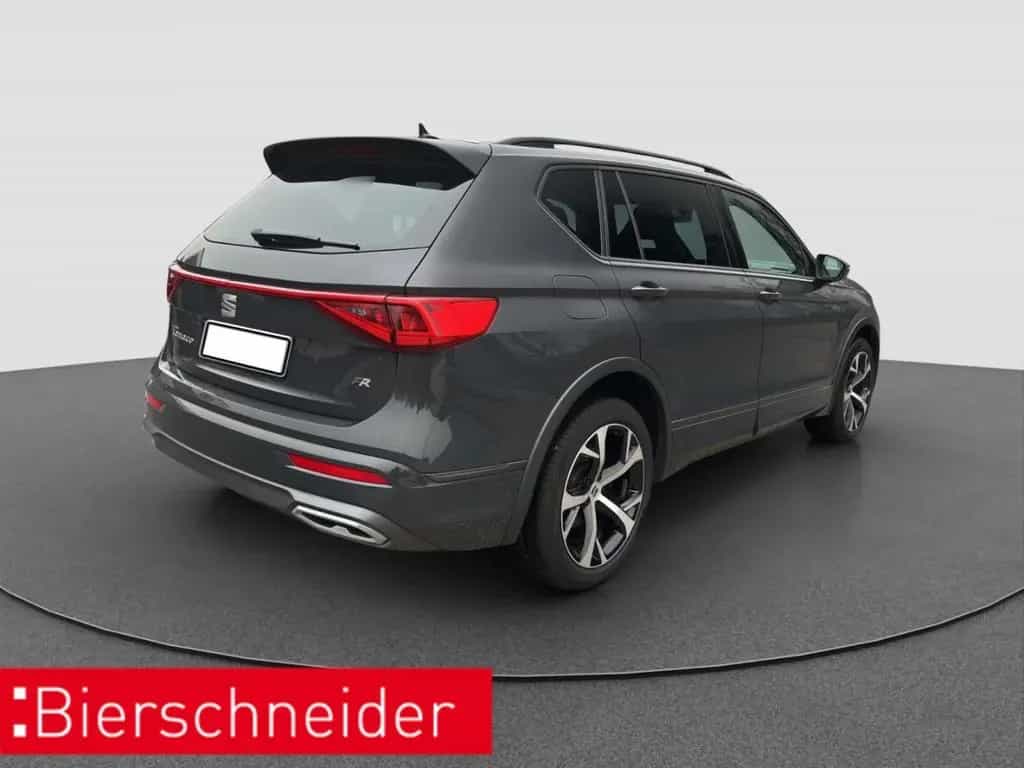 Seat Tarraco 1.5 TSI FR-Line PANO AHK REAR VIEW LED N 08/2022-photo-7