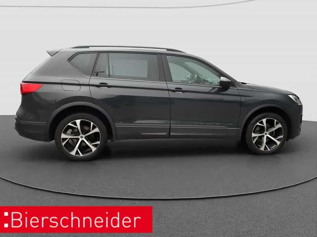 Seat Tarraco 1.5 TSI FR-Line PANO AHK REAR VIEW LED N 08/2022-photo-8