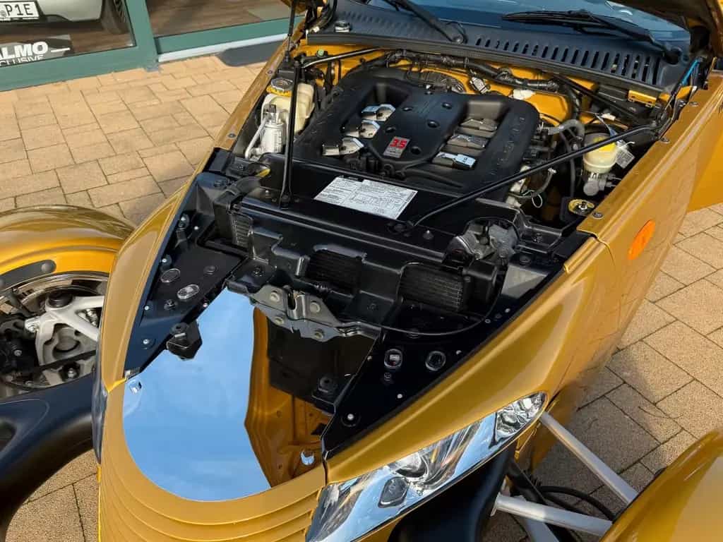 Plymouth Prowler Chrysler Prowler Inca Gold - SAMMLERZUSTAND !!! 06/2002-photo-8