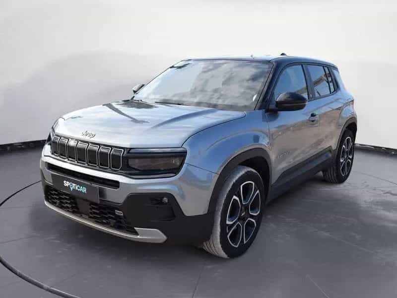 Other Other Jeep Avenger Avenger 1.2 Turbo 100 CV Summit 02/2024-photo-0