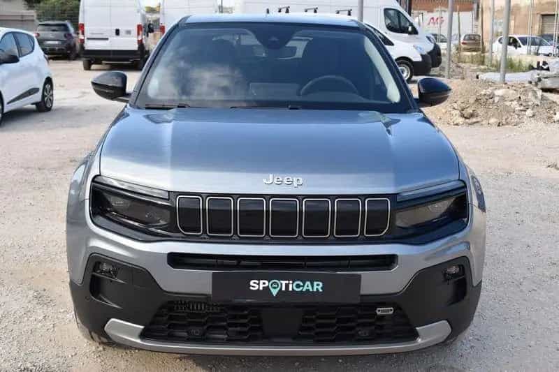 Other Other Jeep Avenger Avenger 1.2 Turbo 100 CV Summit 02/2024-photo-1