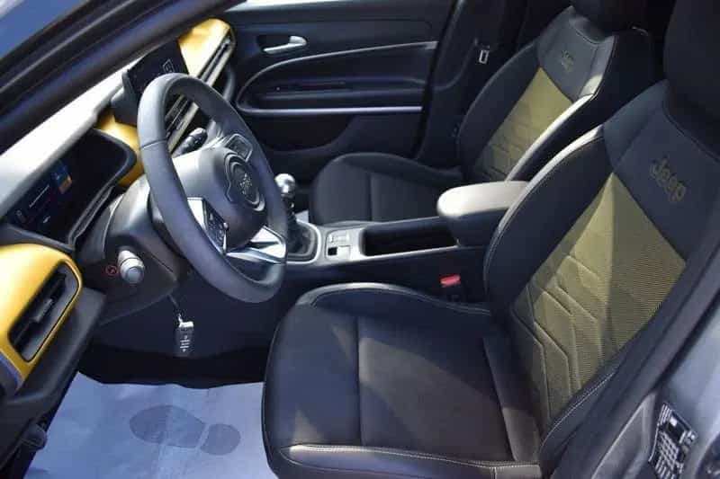 Other Other Jeep Avenger Avenger 1.2 Turbo 100 CV Summit 02/2024-photo-11