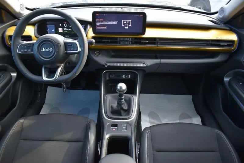 Other Other Jeep Avenger Avenger 1.2 Turbo 100 CV Summit 02/2024-photo-12