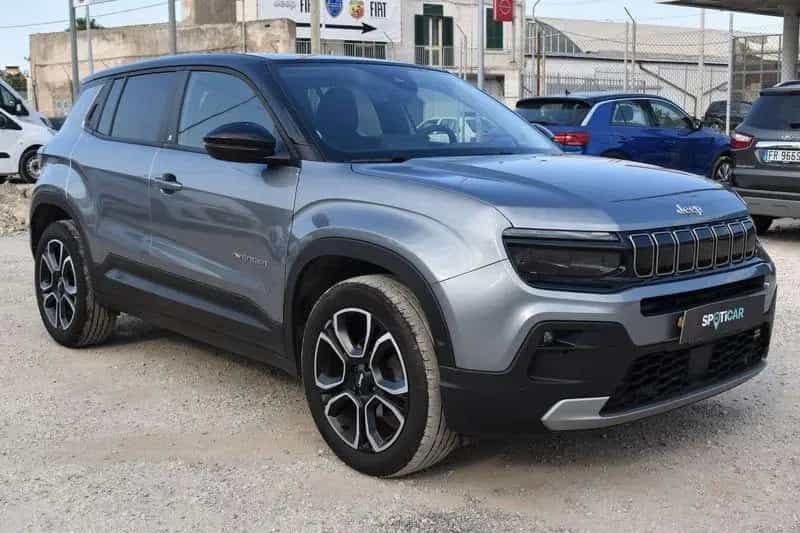 Other Other Jeep Avenger Avenger 1.2 Turbo 100 CV Summit 02/2024-photo-2